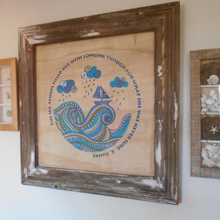 The Coelacanth Guest House And Beach Thyme Self Catering Kiddʼs Beach Eksteriør bilde