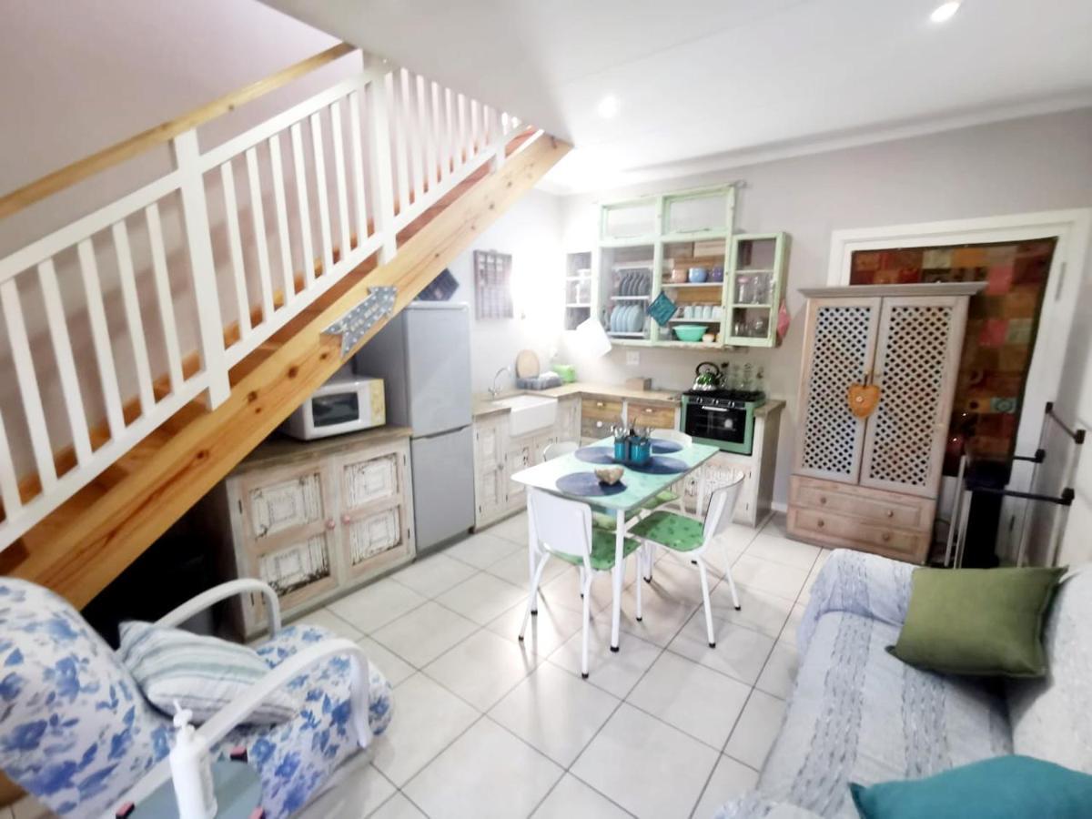 The Coelacanth Guest House And Beach Thyme Self Catering Kiddʼs Beach Eksteriør bilde