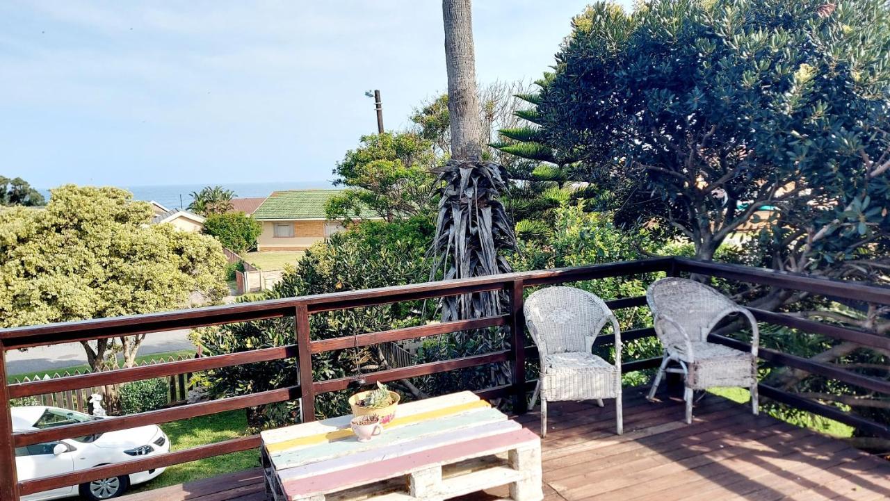 The Coelacanth Guest House And Beach Thyme Self Catering Kiddʼs Beach Eksteriør bilde