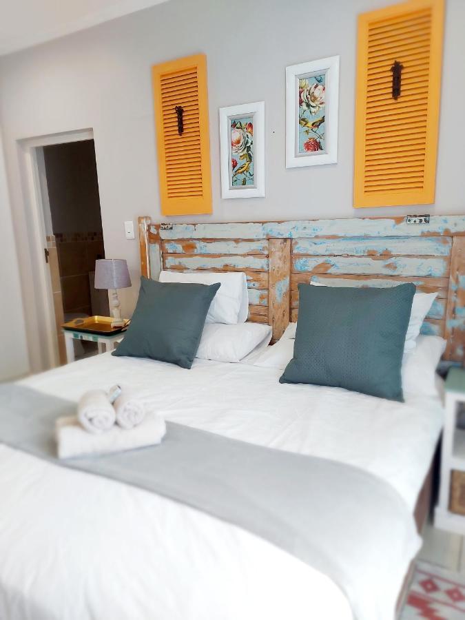 The Coelacanth Guest House And Beach Thyme Self Catering Kiddʼs Beach Eksteriør bilde