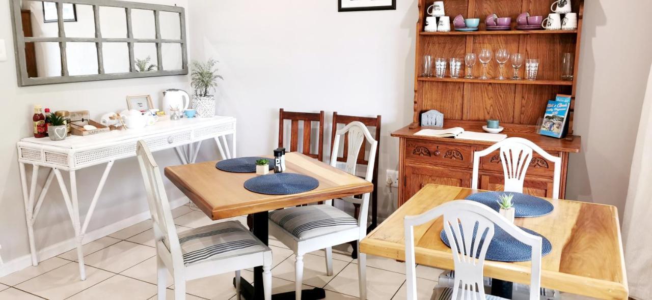 The Coelacanth Guest House And Beach Thyme Self Catering Kiddʼs Beach Eksteriør bilde