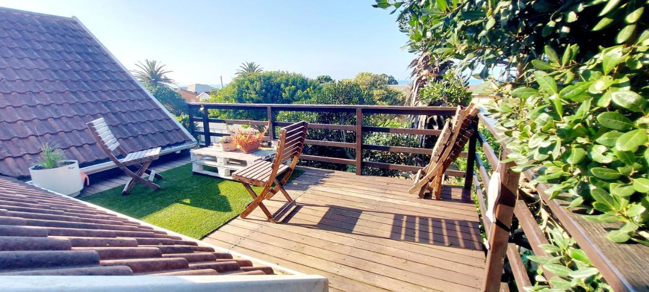 The Coelacanth Guest House And Beach Thyme Self Catering Kiddʼs Beach Eksteriør bilde