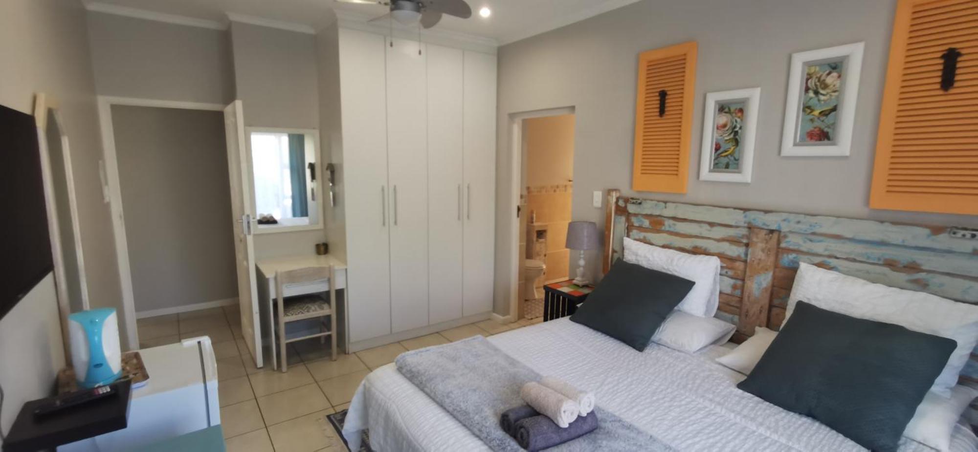 The Coelacanth Guest House And Beach Thyme Self Catering Kiddʼs Beach Eksteriør bilde