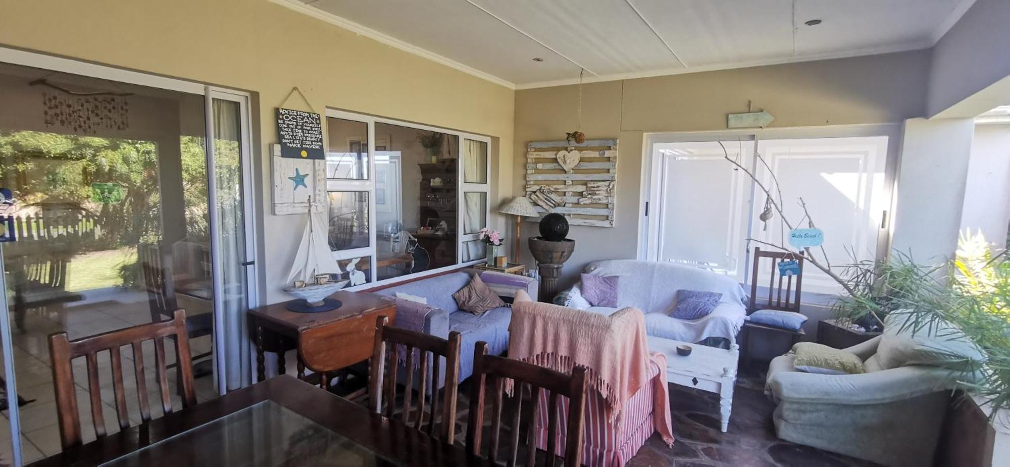 The Coelacanth Guest House And Beach Thyme Self Catering Kiddʼs Beach Eksteriør bilde