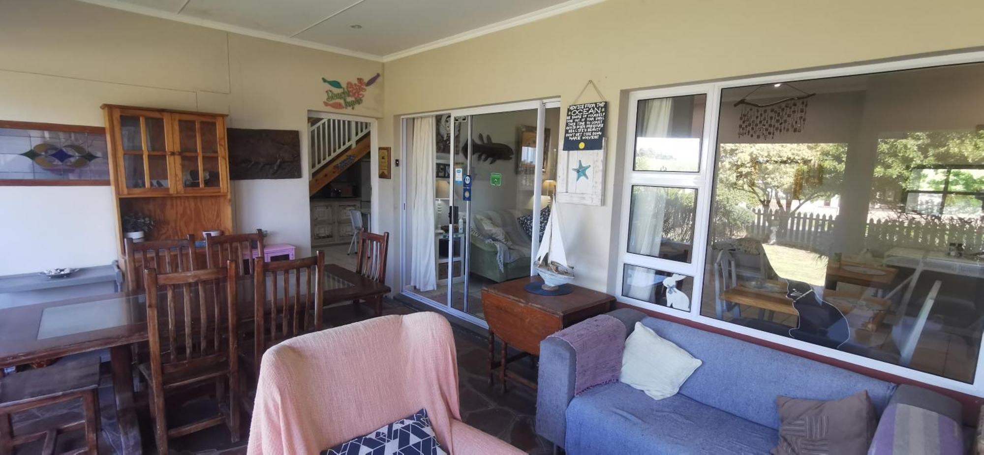 The Coelacanth Guest House And Beach Thyme Self Catering Kiddʼs Beach Eksteriør bilde