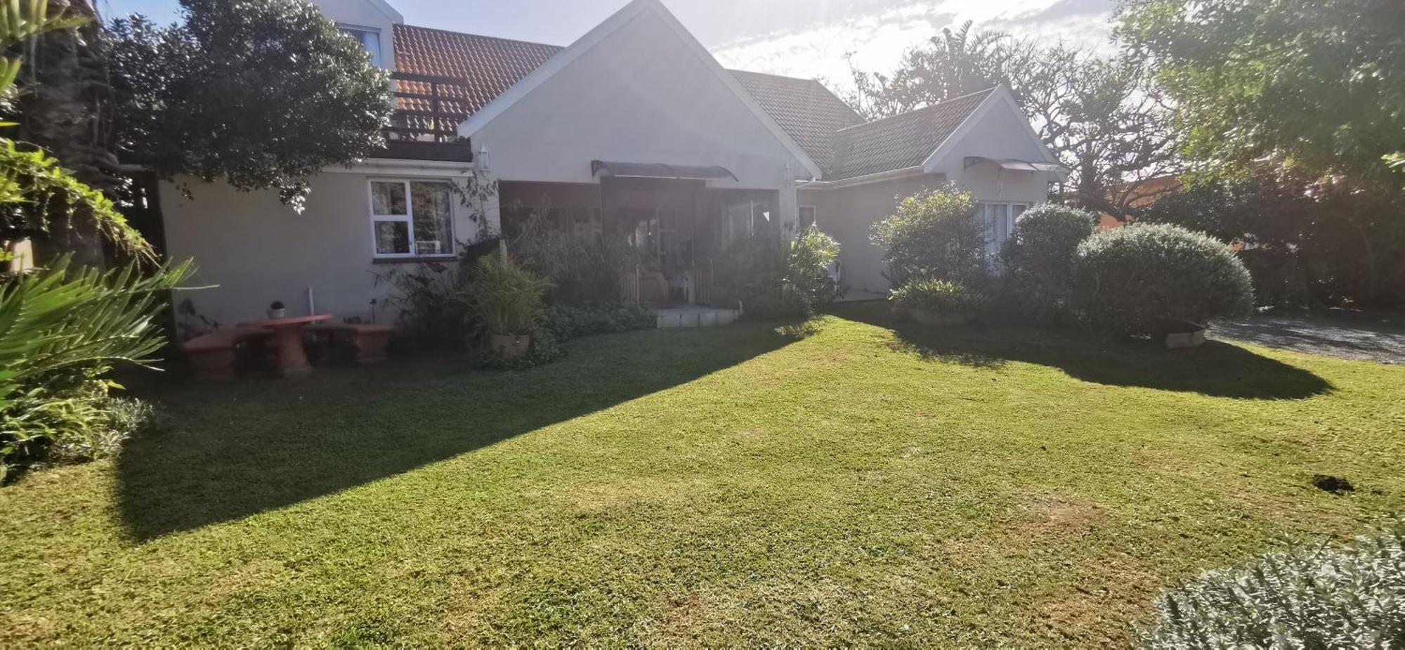 The Coelacanth Guest House And Beach Thyme Self Catering Kiddʼs Beach Eksteriør bilde