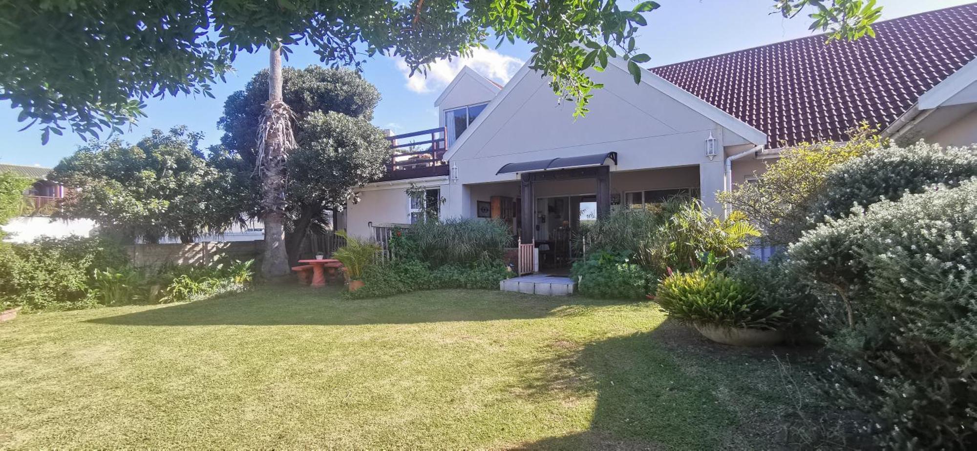 The Coelacanth Guest House And Beach Thyme Self Catering Kiddʼs Beach Eksteriør bilde