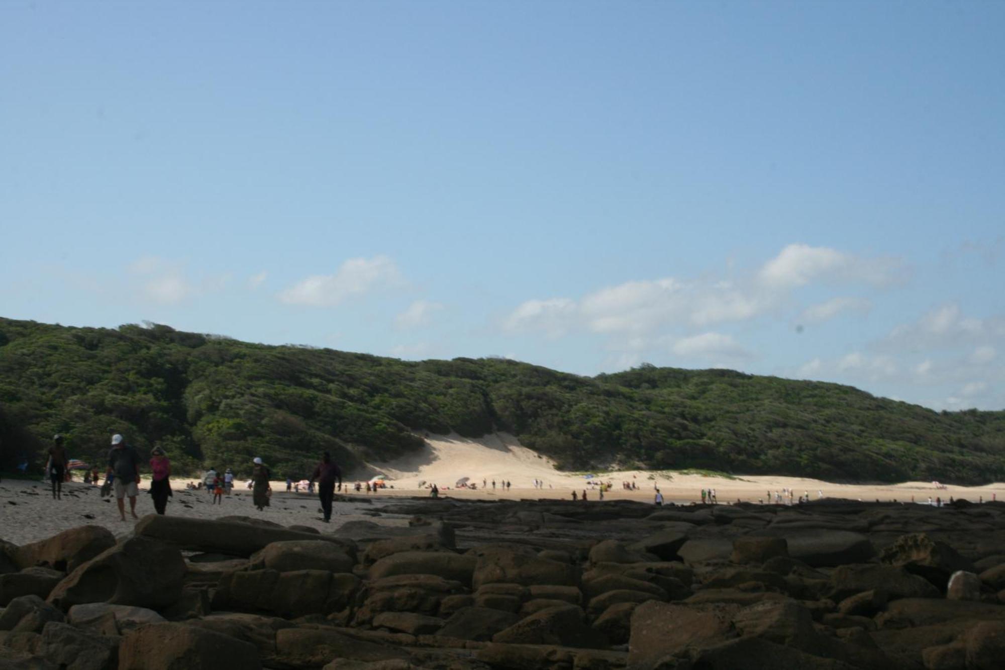 The Coelacanth Guest House And Beach Thyme Self Catering Kiddʼs Beach Eksteriør bilde