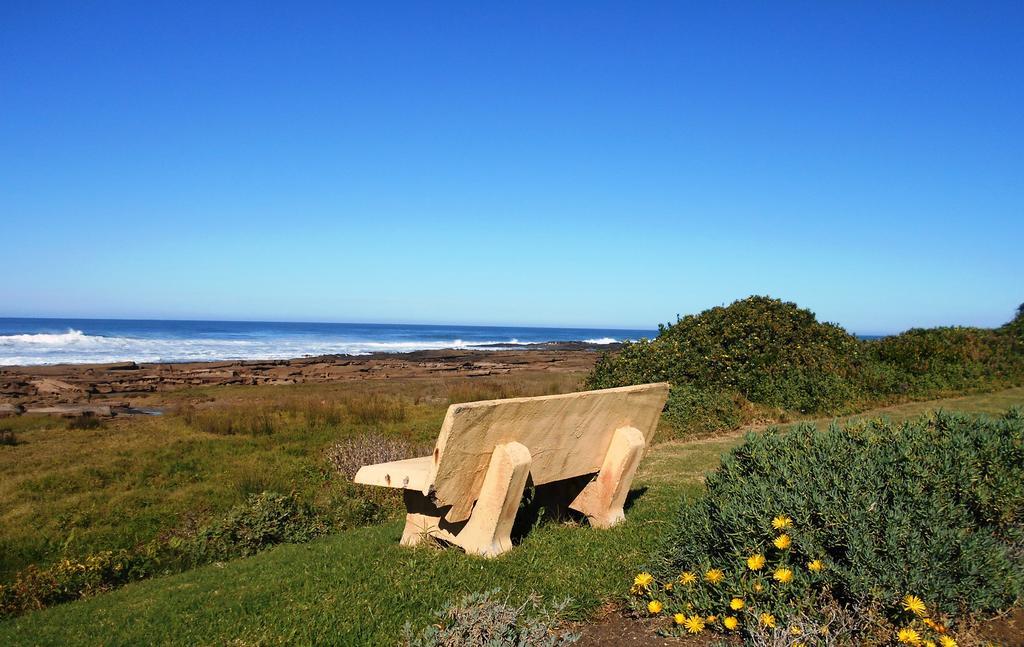 The Coelacanth Guest House And Beach Thyme Self Catering Kiddʼs Beach Eksteriør bilde