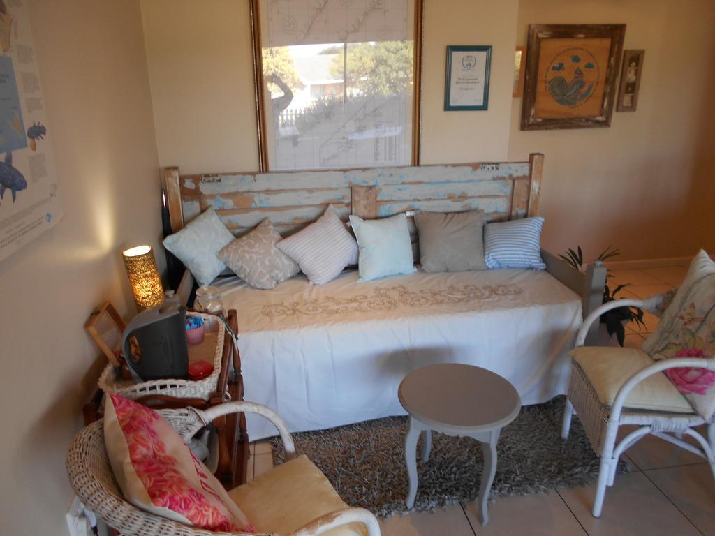 The Coelacanth Guest House And Beach Thyme Self Catering Kiddʼs Beach Eksteriør bilde
